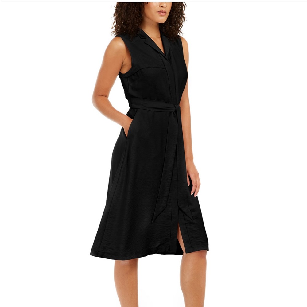 ALFANI trench dress